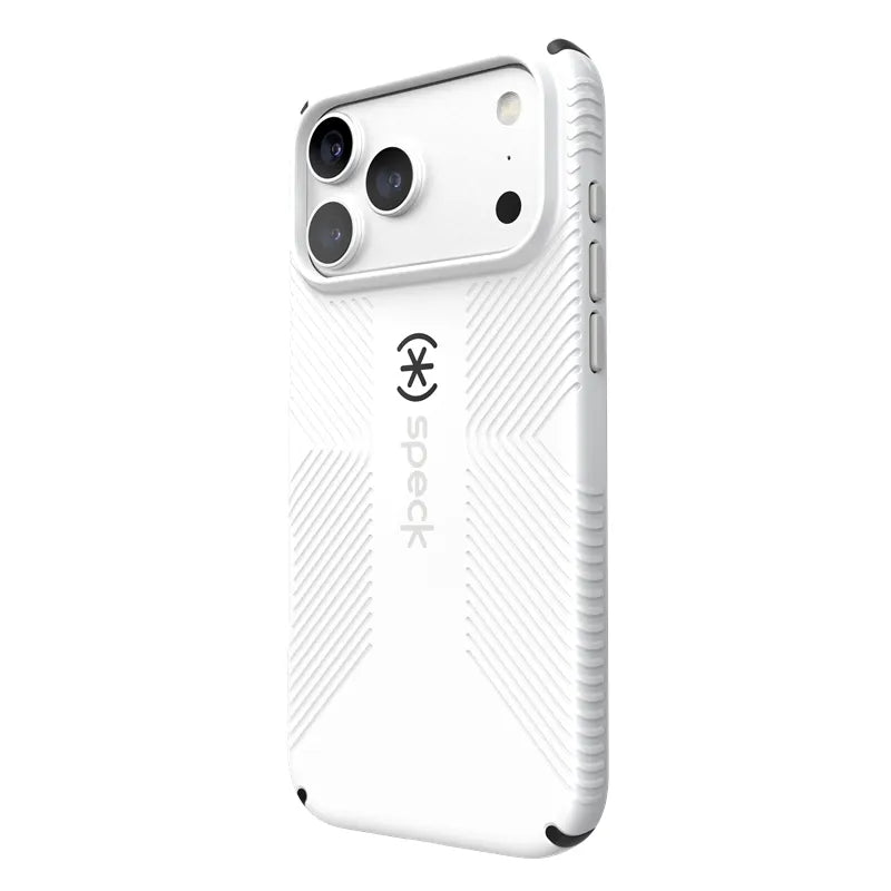 Speck Candyshell Icon MagSafe – dėklas, skirtas iPhone 18 Pro Max / 17 Pro Max (Vanilla Frost)