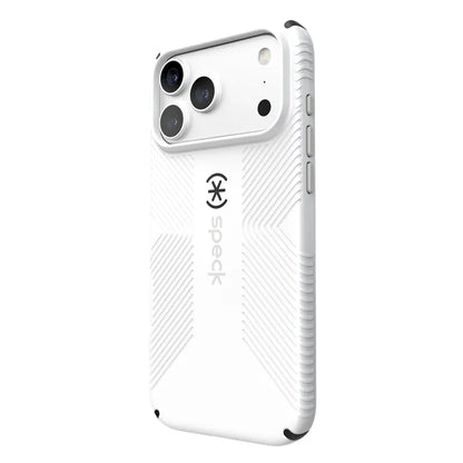 Speck Candyshell Icon MagSafe – dėklas, skirtas iPhone 18 Pro Max / 17 Pro Max (Vanilla Frost)