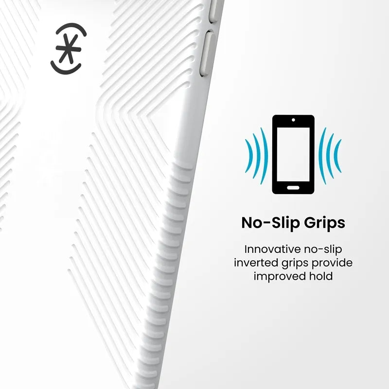 Speck Candyshell Icon MagSafe – dėklas, skirtas iPhone 18 Pro Max / 17 Pro Max (Vanilla Frost)