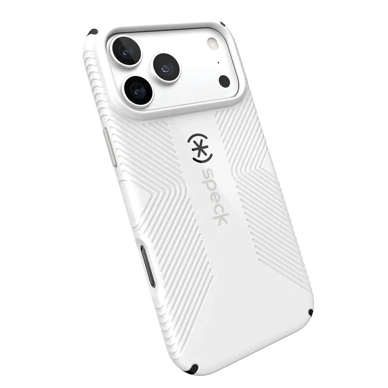 Speck Candyshell Icon MagSafe – dėklas, skirtas iPhone 18 Pro Max / 17 Pro Max (Vanilla Frost)