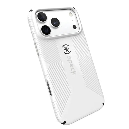 Speck Candyshell Icon MagSafe – dėklas, skirtas iPhone 18 Pro Max / 17 Pro Max (Vanilla Frost)