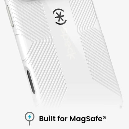 Speck Candyshell Icon MagSafe – dėklas, skirtas iPhone 18 Pro Max / 17 Pro Max (Vanilla Frost)