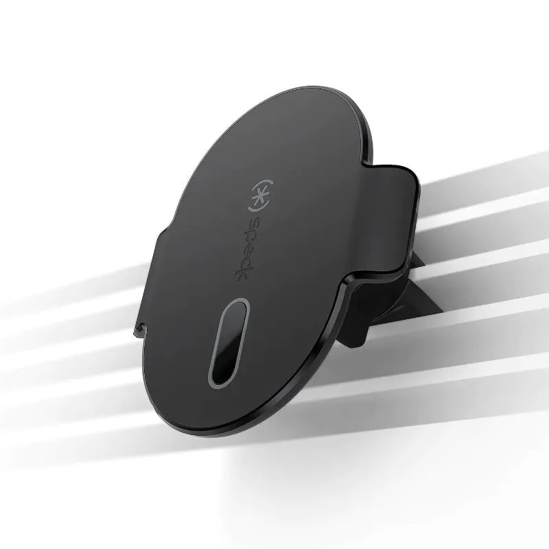 Speck ClickLock automobilio laikiklis ventiliacijai su MagSafe – Automobilio laikiklis (juodas)