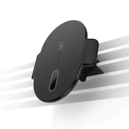 Speck ClickLock automobilio laikiklis ventiliacijai su MagSafe – Automobilio laikiklis (juodas)