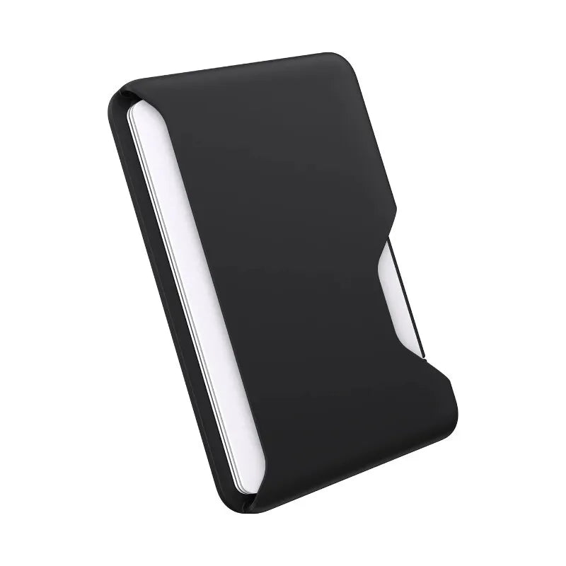 Speck ClickLock Piniginei su MagSafe – Magnetinė MagSafe piniginė (juoda)