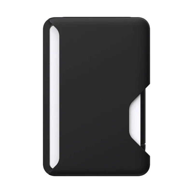 Speck ClickLock Piniginei su MagSafe – Magnetinė MagSafe piniginė (juoda)
