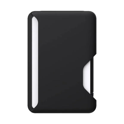 Speck ClickLock Piniginei su MagSafe – Magnetinė MagSafe piniginė (juoda)