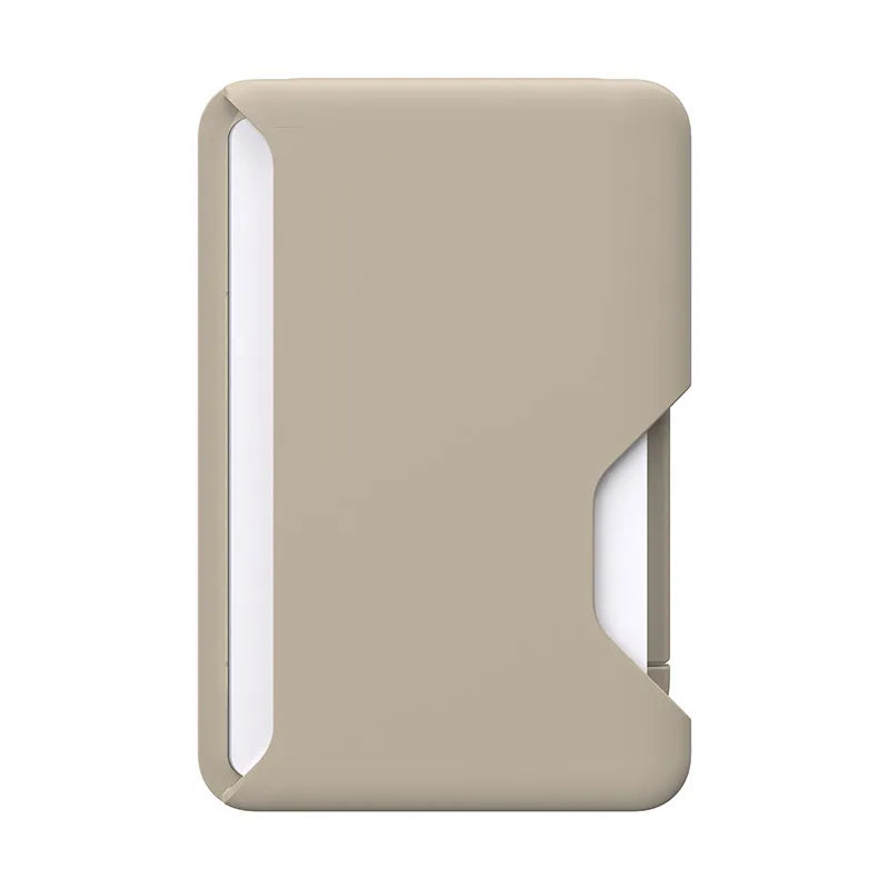 Speck ClickLock Wallet For MagSafe - Magnetinė MagSafe piniginė (Pastelinis ąžuolas)