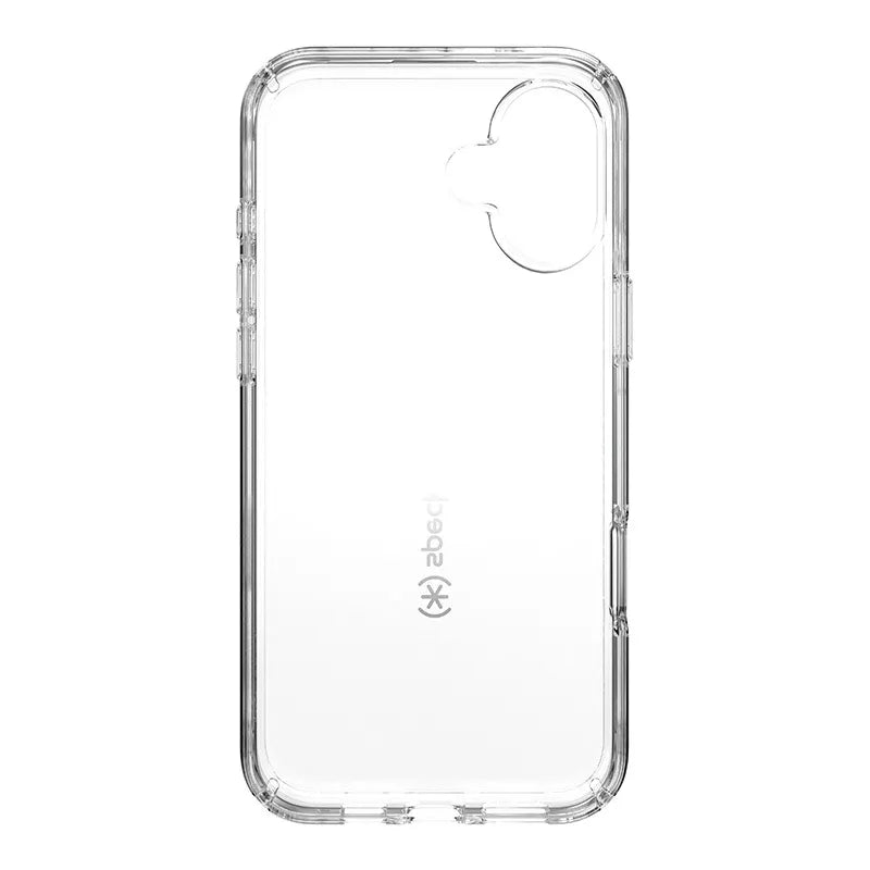 Speck Gemshell – Dėklas iPhone 16 Plus (Skaidrus)