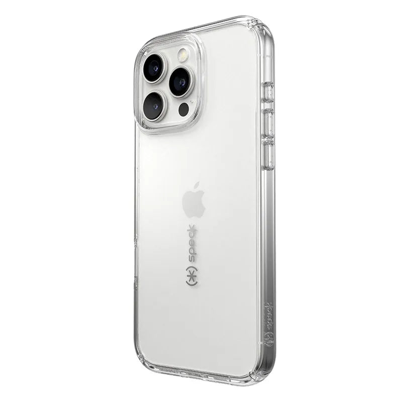 Speck Gemshell - Dėklas iPhone 16 Pro Max (Skaidrus)