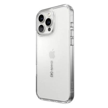 Speck Gemshell - Dėklas iPhone 16 Pro Max (Skaidrus)