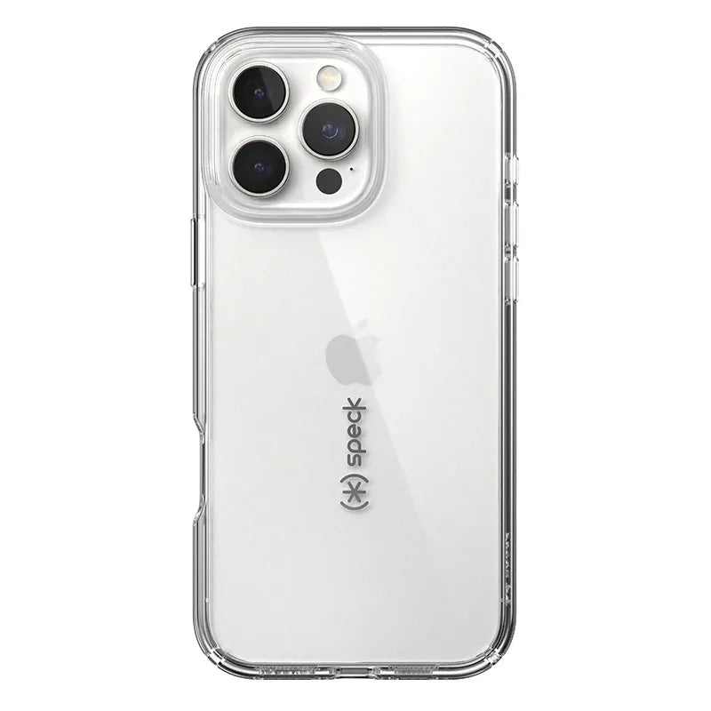 Speck Gemshell - Dėklas iPhone 16 Pro Max (Skaidrus)