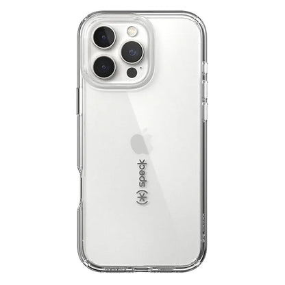 Speck Gemshell - Dėklas iPhone 16 Pro Max (Skaidrus)