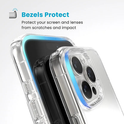 Speck Gemshell - Dėklas iPhone 16 Pro Max (Skaidrus)