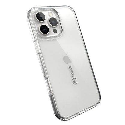 Speck Gemshell - Dėklas iPhone 16 Pro Max (Skaidrus)
