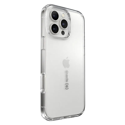 Speck Gemshell - Dėklas iPhone 16 Pro Max (Skaidrus)