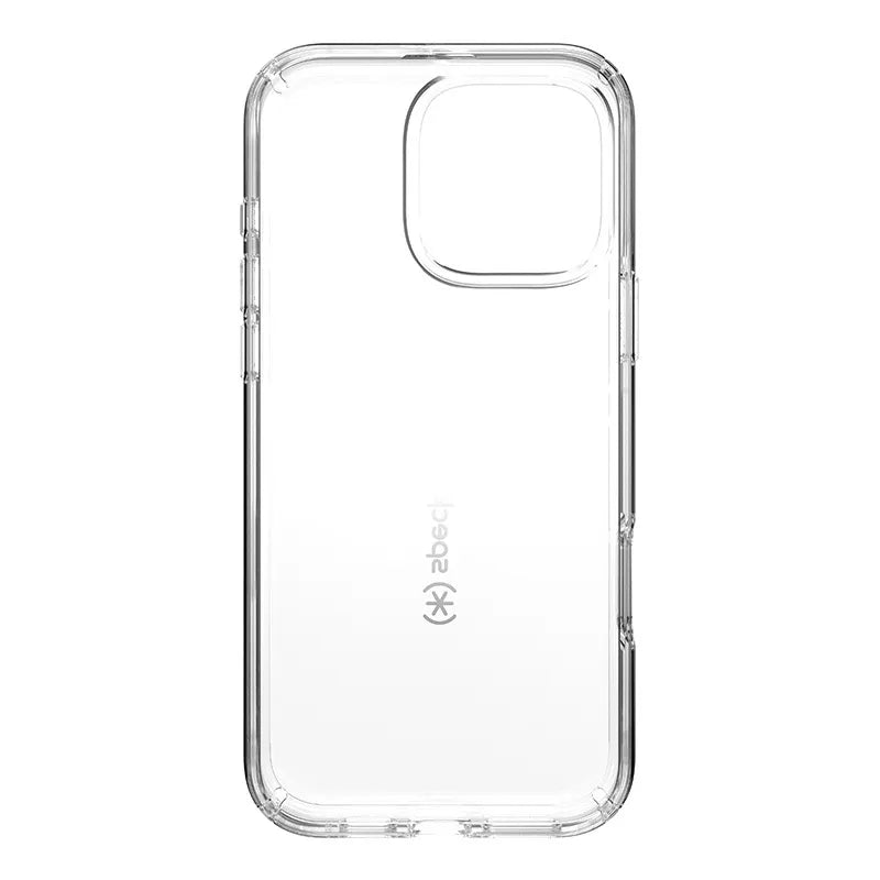 Speck Gemshell - Dėklas iPhone 16 Pro Max (Skaidrus)