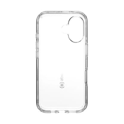 Speck Gemshell – iPhone 16 dėklas (skaidrus)