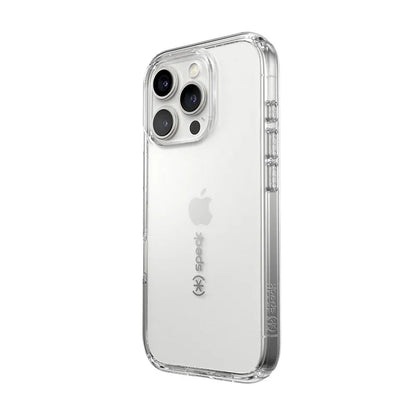 Speck Gemshell - iPhone 16 Pro dėklas (Skaidrus)