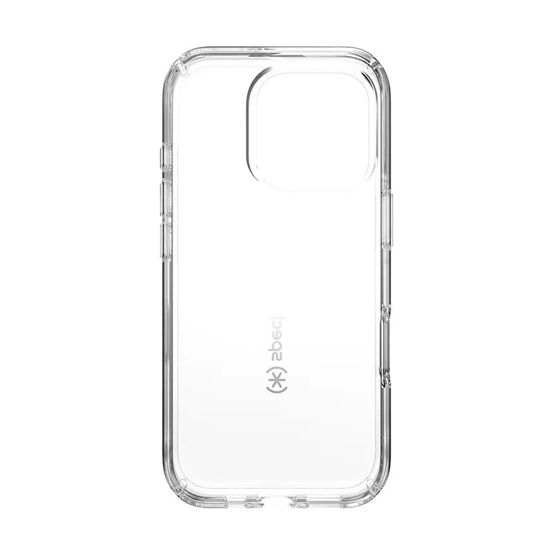 Speck Gemshell - iPhone 16 Pro dėklas (Skaidrus)