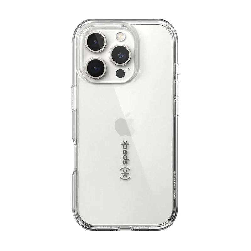 Speck Gemshell - iPhone 16 Pro dėklas (Skaidrus)