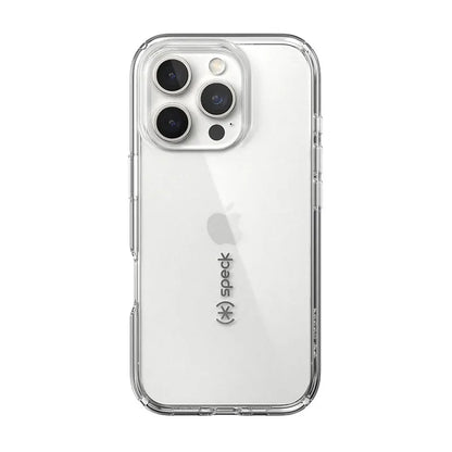 Speck Gemshell - iPhone 16 Pro dėklas (Skaidrus)