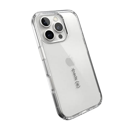 Speck Gemshell - iPhone 16 Pro dėklas (Skaidrus)