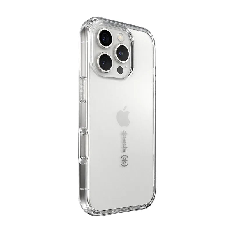 Speck Gemshell - iPhone 16 Pro dėklas (Skaidrus)