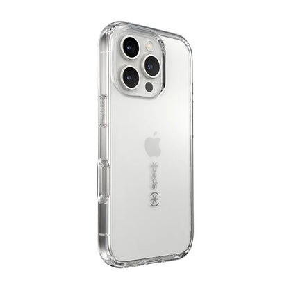 Speck Gemshell - iPhone 16 Pro dėklas (Skaidrus)