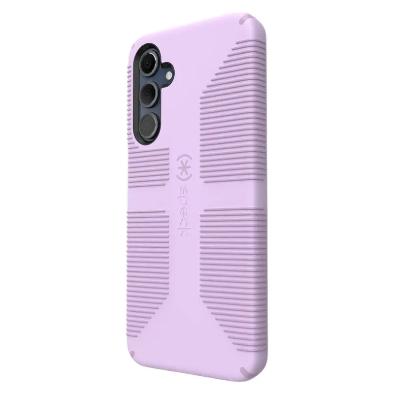 Speck ImpactHero Grip dėklas – Samsung Galaxy A16 4G/5G (Phlox Purple/Pale Iris)
