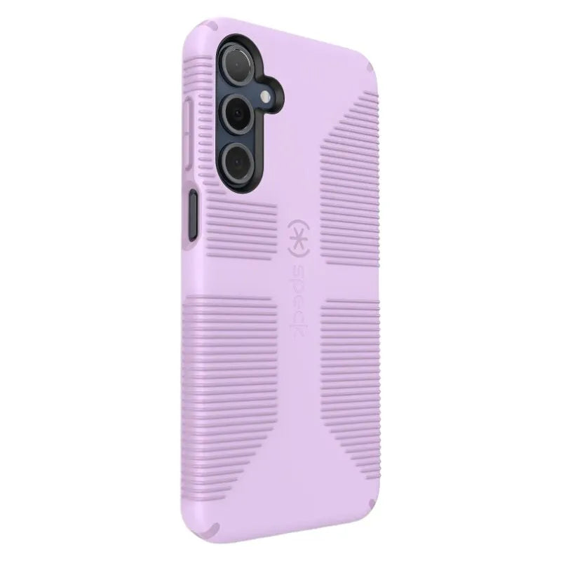 Speck ImpactHero Grip dėklas – Samsung Galaxy A16 4G/5G (Phlox Purple/Pale Iris)