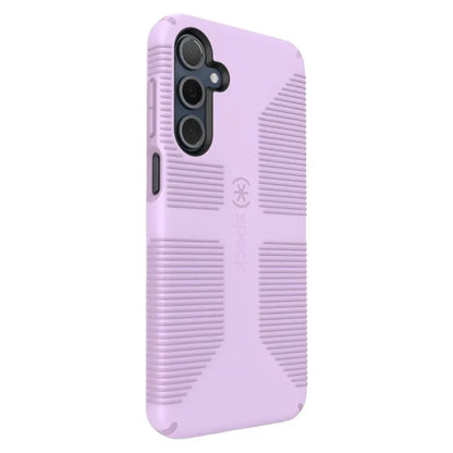 Speck ImpactHero Grip dėklas – Samsung Galaxy A16 4G/5G (Phlox Purple/Pale Iris)