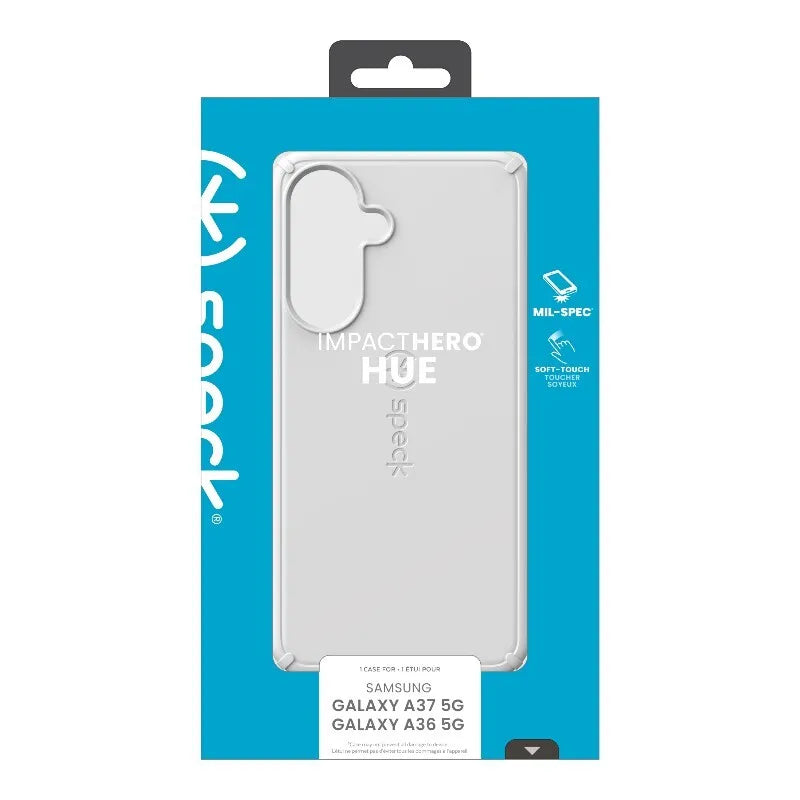 Speck ImpactHero Hue – Dėklas Samsung Galaxy A37 5G / A36 5G / A56 5G (Bisque Gray)