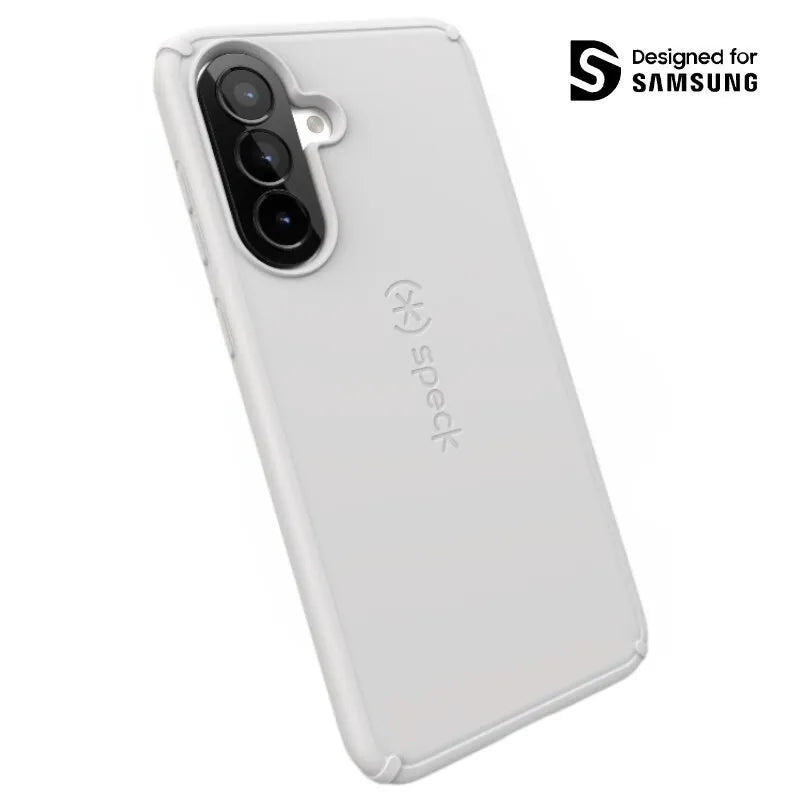 Speck ImpactHero Hue – Dėklas Samsung Galaxy A37 5G / A36 5G / A56 5G (Bisque Gray)