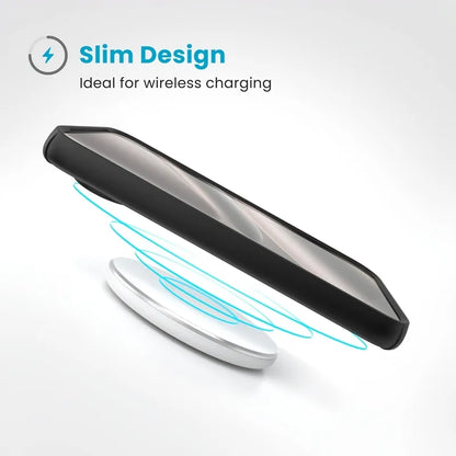 Speck ImpactHero Slim dėklas Google Pixel 10 / Google Pixel 10 Pro (Juodas)