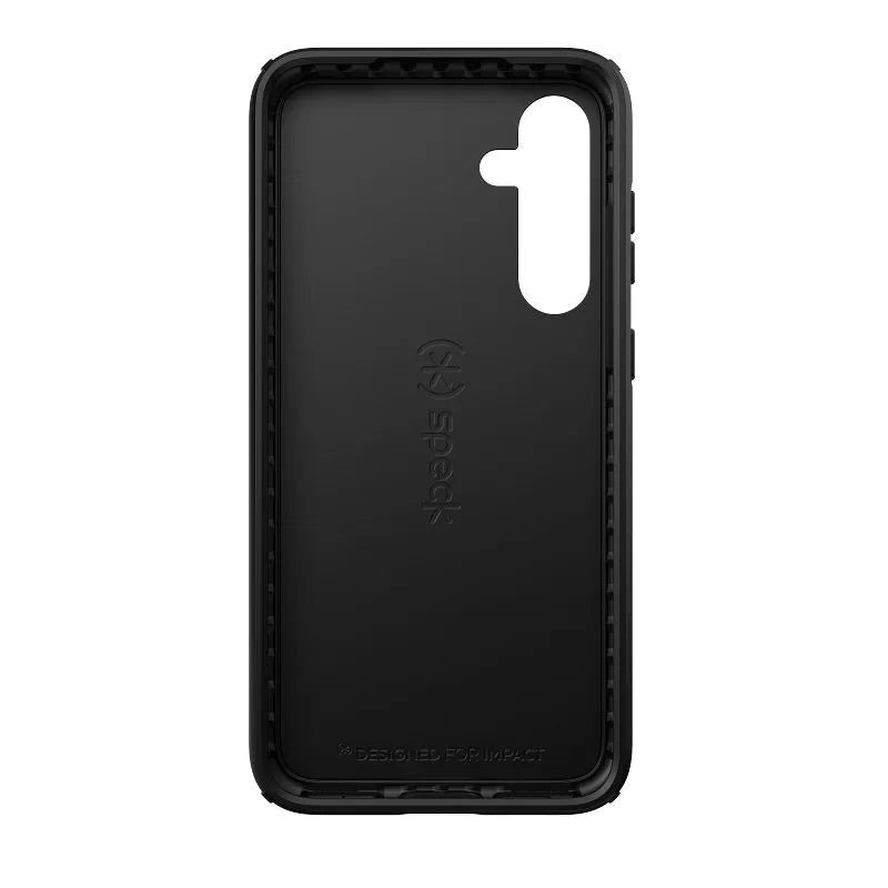 Speck ImpactHero Slim dėklas – Samsung Galaxy S23 FE dėklas (juodas)