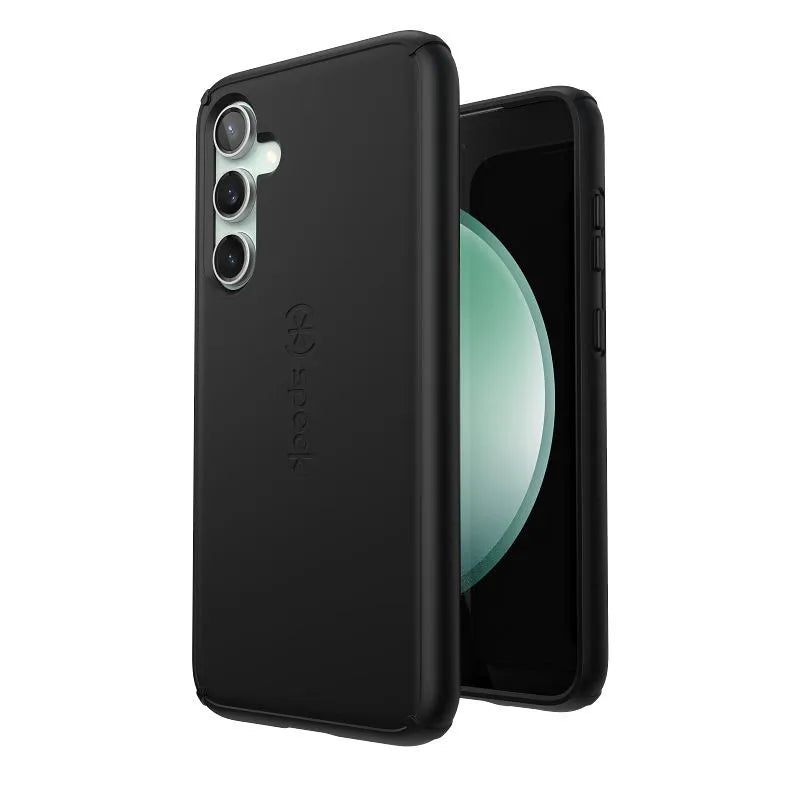 Speck ImpactHero Slim dėklas – Samsung Galaxy S23 FE dėklas (juodas)