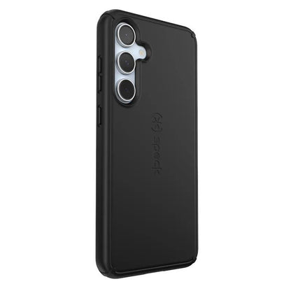 Speck ImpactHero Slim dėklas – Samsung Galaxy S24 FE (juodas)
