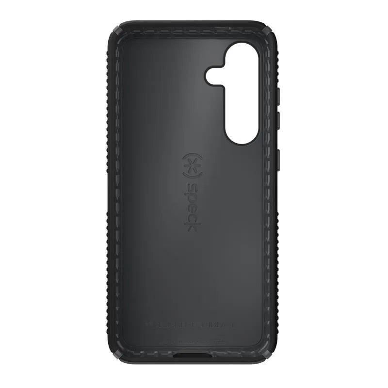Speck ImpactHero Slim dėklas – Samsung Galaxy S24 FE (juodas)