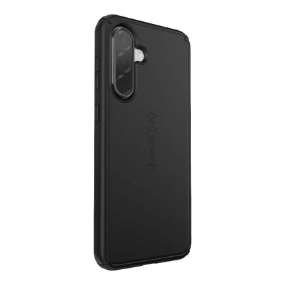 Speck Impacthero Slim – dėklas, skirtas Samsung Galaxy A36 5G / A56 5G (juodas)