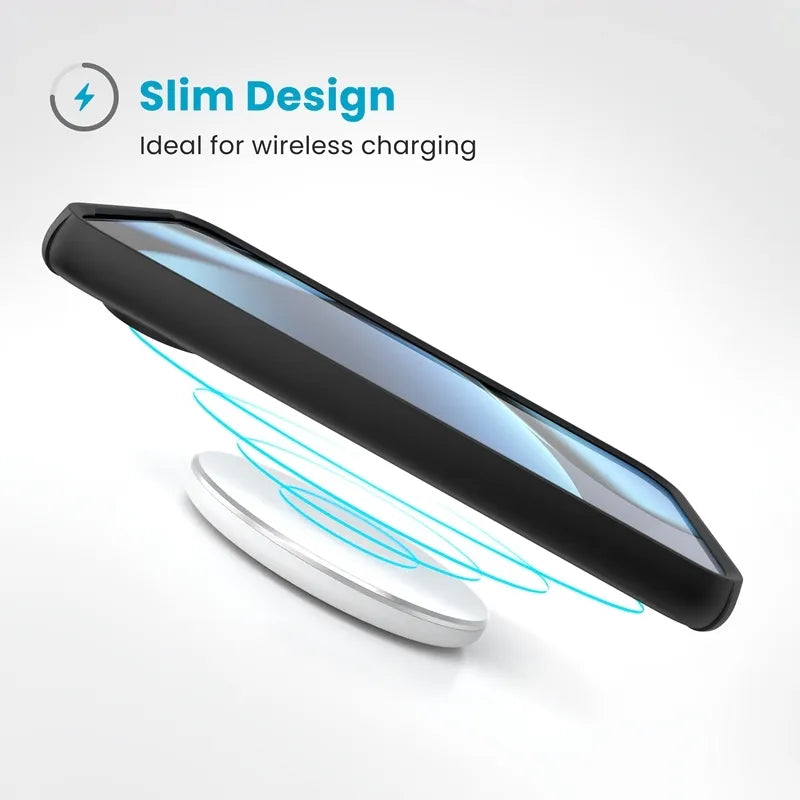Speck ImpactHero Slim – „Google Pixel 10 Pro XL“ dėklas (juodas)