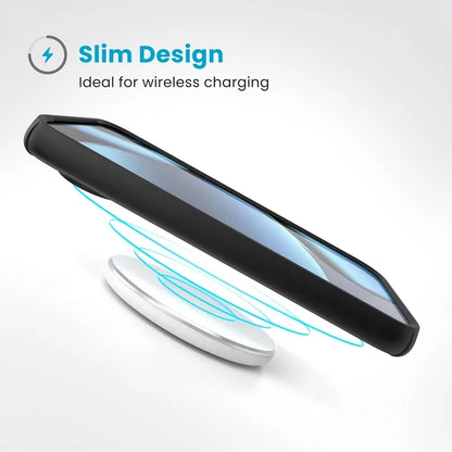 Speck ImpactHero Slim – „Google Pixel 10 Pro XL“ dėklas (juodas)