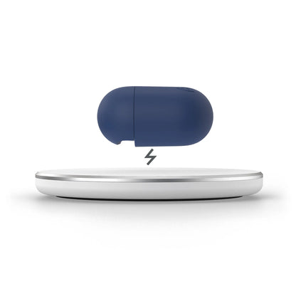 Speck Presidio – dėklas, skirtas „Apple Airpods 3 gen“ su „Microban“ (pakrantės mėlyna)