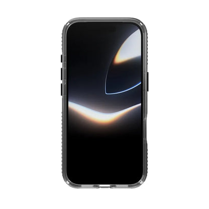 Speck Presidio Lux Grip MagSafe – dėklas, skirtas iPhone 18 Pro / 17 Pro (Obsidian)