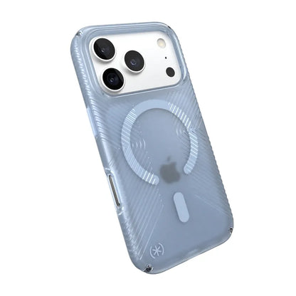 Speck Presidio Lux Grip MagSafe – dėklas, skirtas iPhone 18 Pro / 17 Pro (Sable)