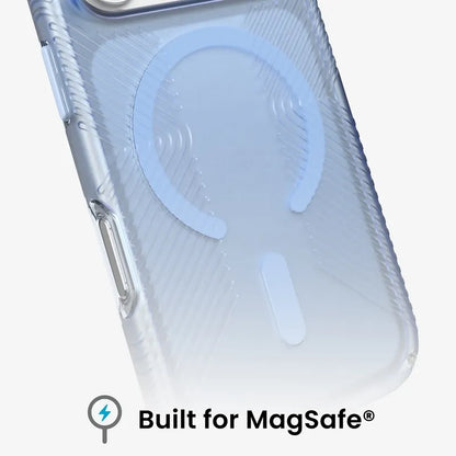 Speck Presidio Lux Grip MagSafe – dėklas, skirtas iPhone 18 Pro / 17 Pro (Sable)