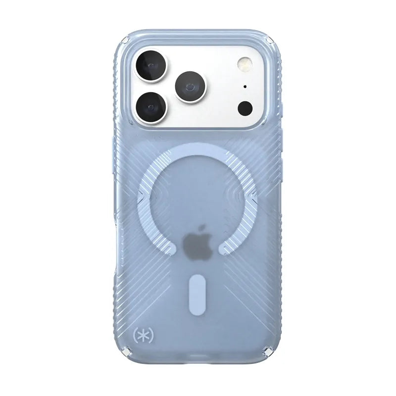 Speck Presidio Lux Grip MagSafe – dėklas, skirtas iPhone 18 Pro / 17 Pro (Sable)