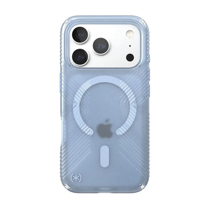 Speck Presidio Lux Grip MagSafe – dėklas, skirtas iPhone 18 Pro / 17 Pro (Sable)