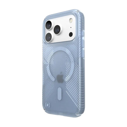 Speck Presidio Lux Grip MagSafe – dėklas, skirtas iPhone 18 Pro / 17 Pro (Sable)