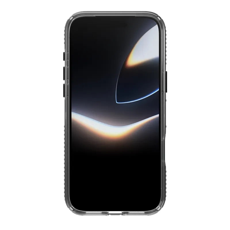 Speck Presidio Lux Grip MagSafe – dėklas, skirtas iPhone 18 Pro Max / 17 Pro Max (Obsidian)
